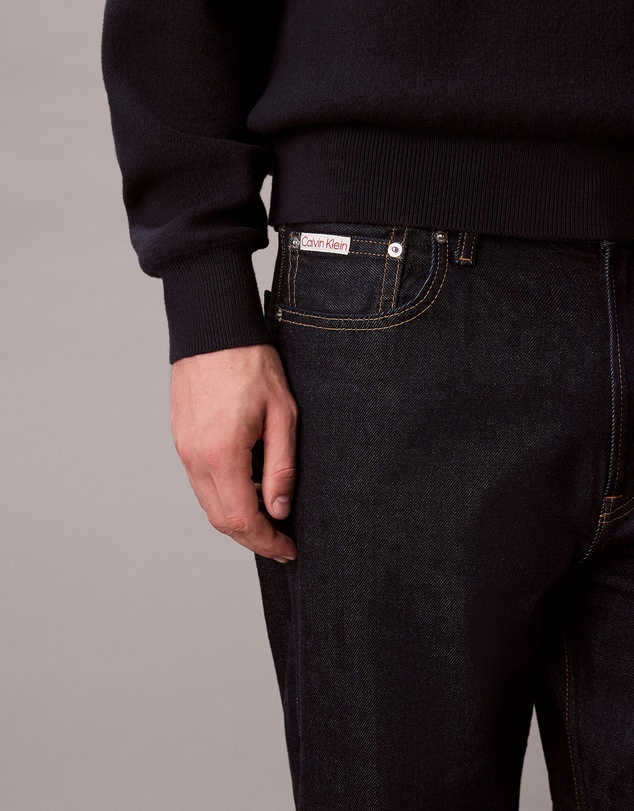 Calvin Klein - 90s Taper Fit Jeans