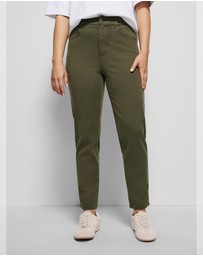 Commonry - The Soft Stretch Casual Pant