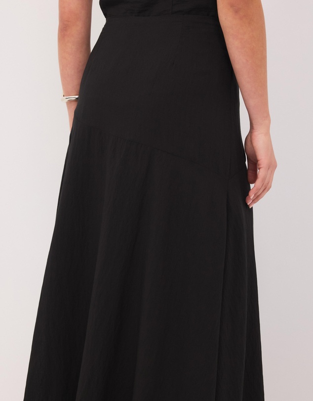 Calli - Kayanne Texture Maxi Skirt