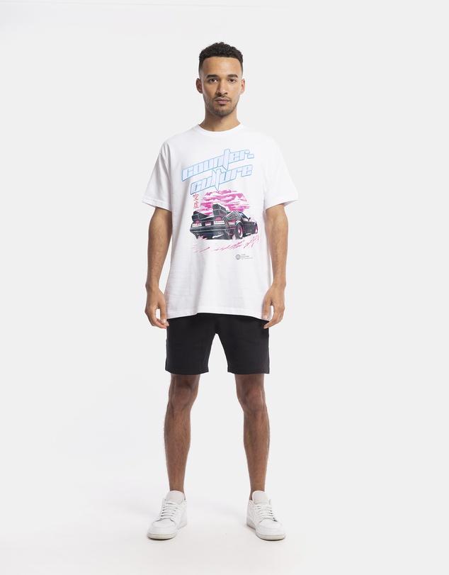 Counter Culture - Futuristic Oversize Tee