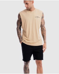 First Division - 3-Pack Core Crest Tank