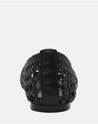 Steve Madden - Rena Black Flats