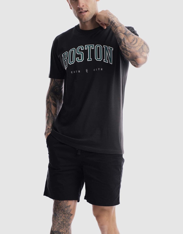 Counter Culture - Boston Tee