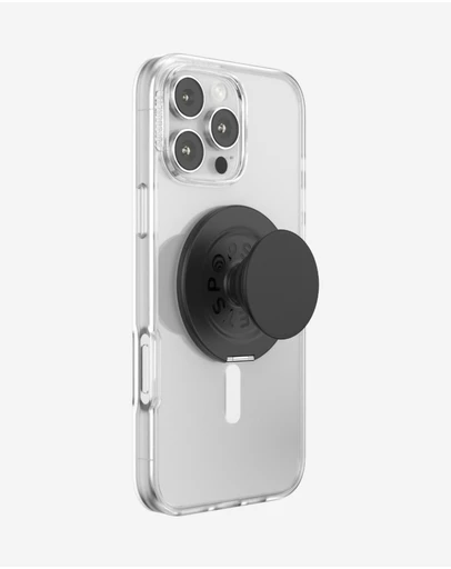 PopSockets - PopGrip KickOut MagSafe Phone Grip Holder Stand Mount