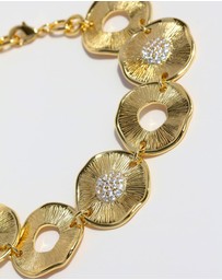 Jackie Mack - Allure Bracelet CZ