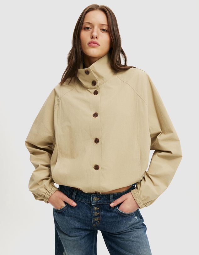 Cotton On - Arlen Spray Jacket