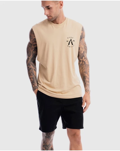 DVNT - Rough Cuts Tank
