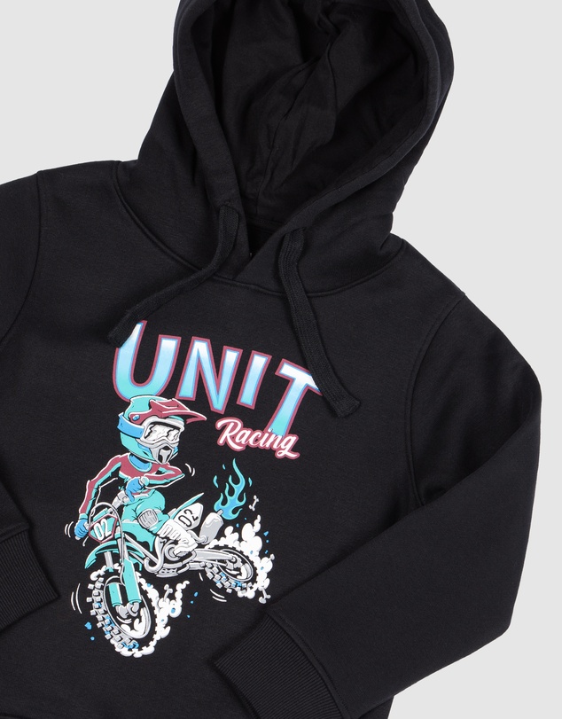 UNIT - UNIT Throttle Kids Pullover Hoodie