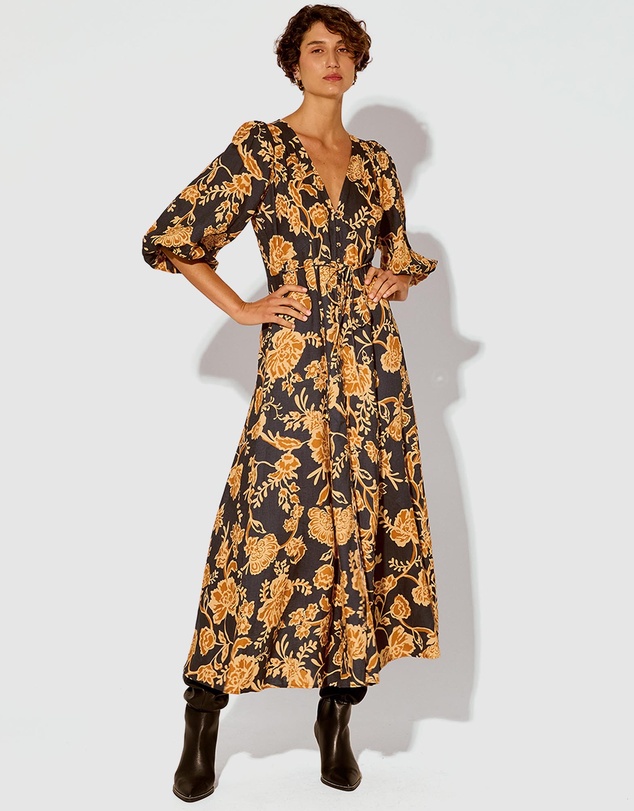 KIVARI - Kaia Maxi Dress