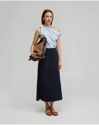 Oxford - Elena Cotton Top