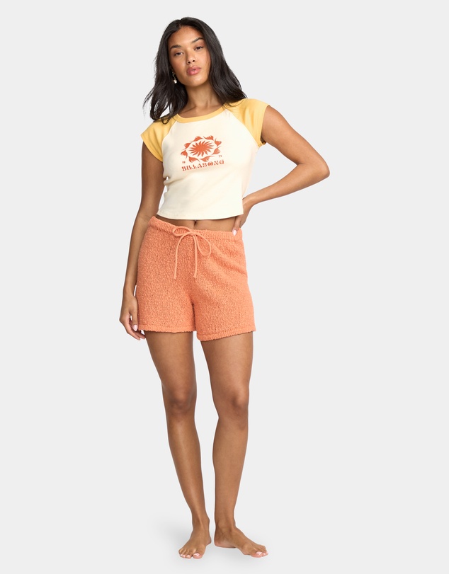 Billabong - Womens Beach Club Babe T-Shirt