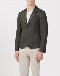 Van Heusen - Textured Slub Blazer
