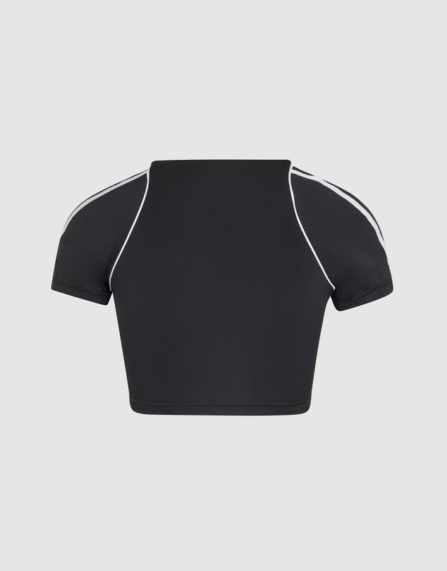 adidas Originals - adidas Originals Sport Superstar Bra Tee
