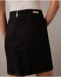 Calvin Klein Jeans - Denim Mini Skirt