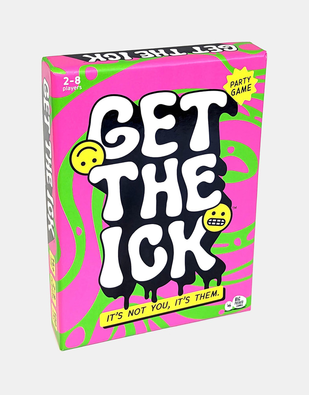 Asmodee - Get the Ick