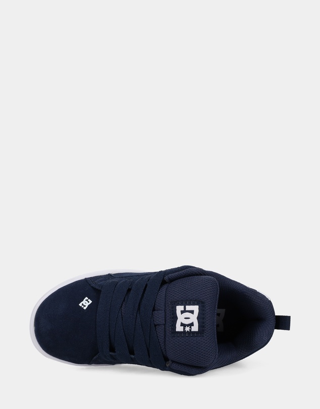 DC Shoes - Boys 4 to 16 Court Graffik Skate Shoes