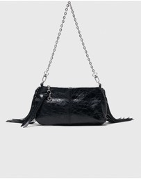 Maje - Miss M Pouch Used Small Leather Goods