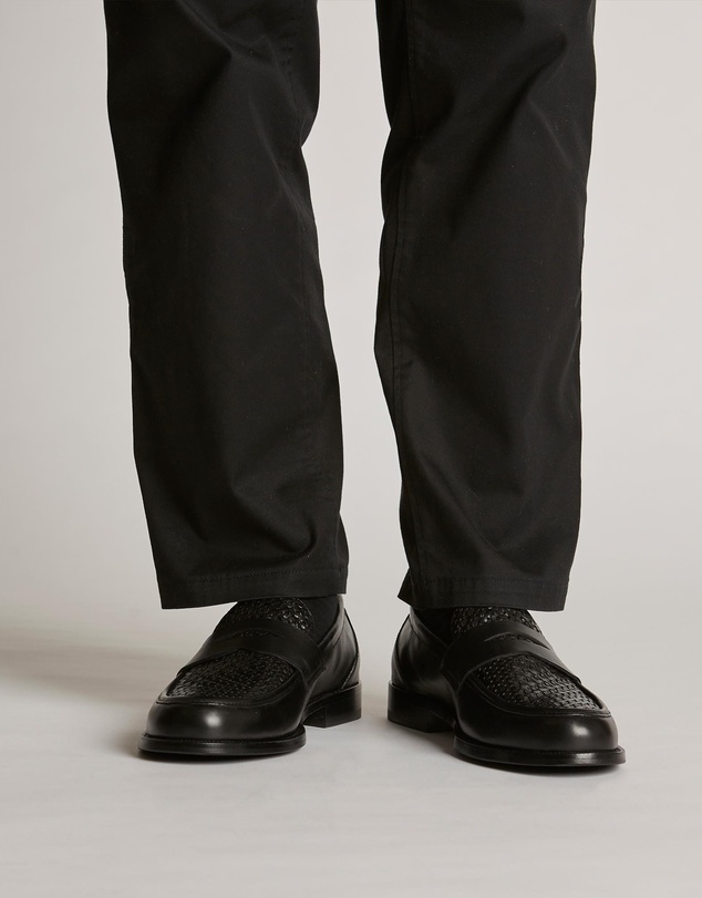 Aquila - Dartmouth Penny Loafers