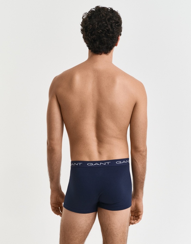 Gant - 3-Pack Trunks
