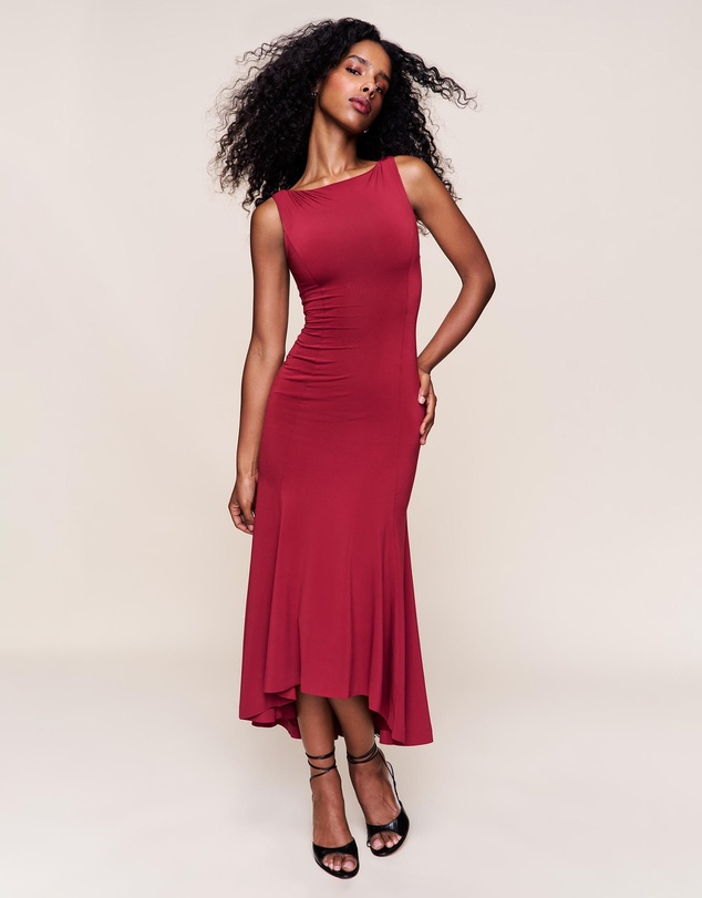 Guizio - Daye Midi Dress