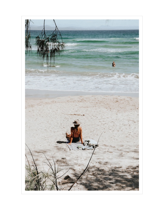 Amichi Co - Take It Easy Fine Art Print