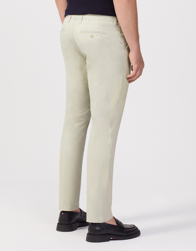 Van Heusen - Peach Twill Chino