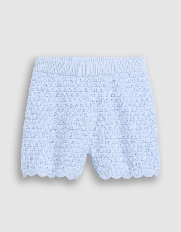 GAP - Summer Crochet Shorts - Babies-Kids