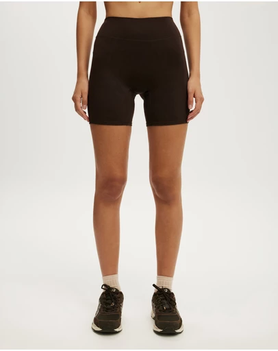 Cotton On Body Active - Ultra Soft Contour Bike Shorts