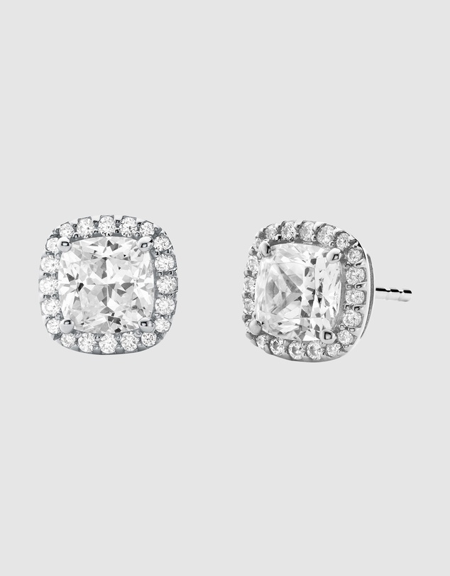 Michael Kors - Michael Kors Premium Silver Earring MKC1405AN040
