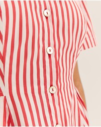 Review - San Rio Mini Shirt Dress