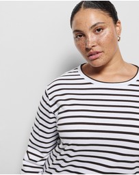 Commonry - Sarah Long Sleeve Tee