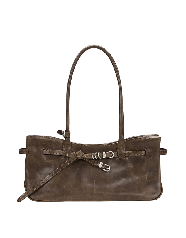 MARGESHERWOOD - Grandma Used Shoulder Bag