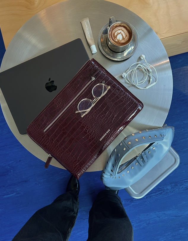 Georgia Mae  - The Zoe Laptop Sleeve