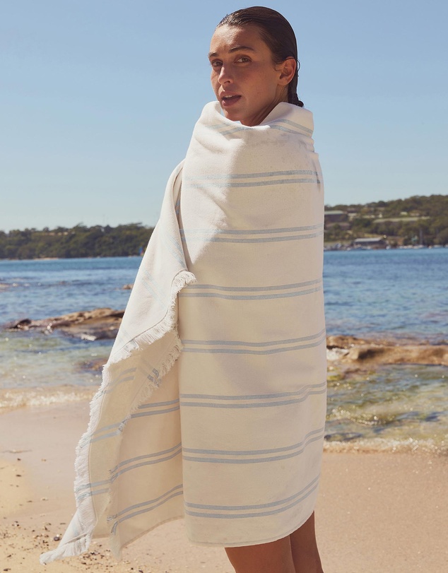 Sunnylife - Fouta Beach Towel