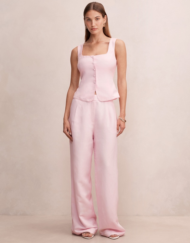 Forever New - Romy Button Top