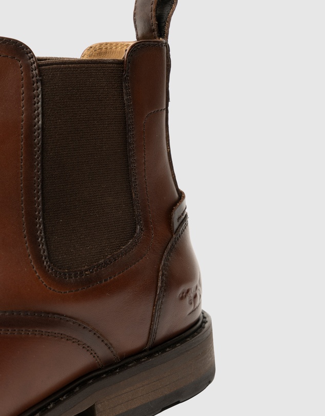 Rodd & Gunn - Dargaville Chelsea Boot