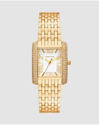 Michael Kors - Emery Gold Analogue Watch
