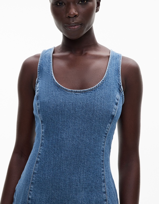 Witchery - Denim Mini Dress