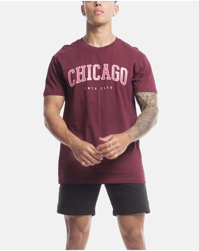 Counter Culture - Chicago Tee