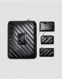 M.N.G - Diagonal Medium Wallet