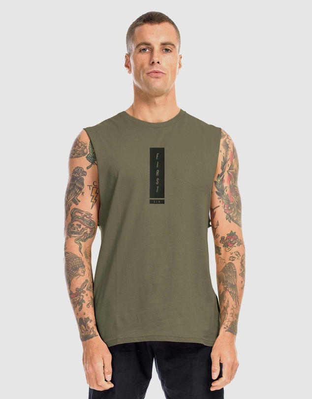 First Division - Midfield Tank