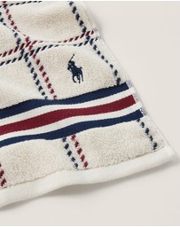Polo Ralph Lauren - Dillon Windowpane Towel