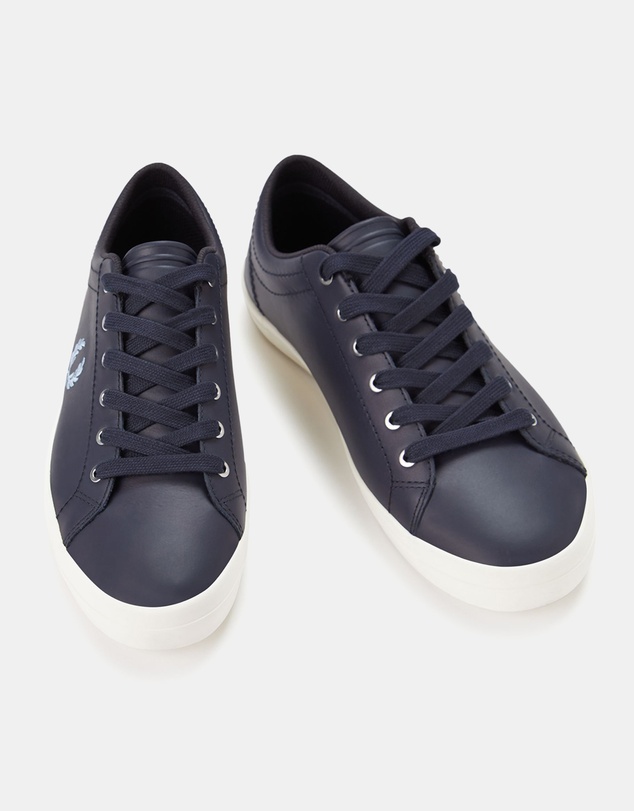 Fred Perry - Baseline Leather - Unisex