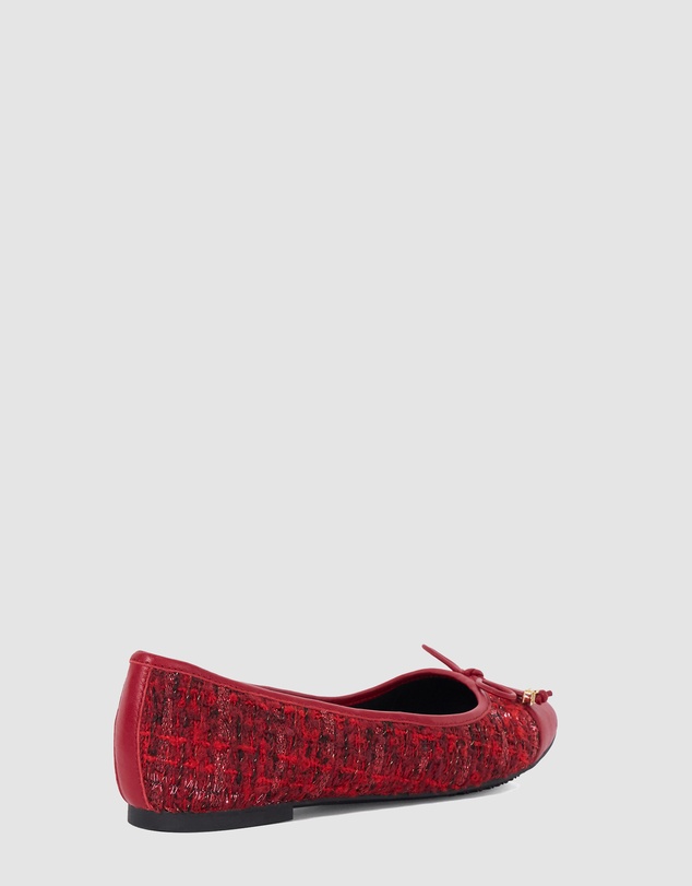Dune London - Hallis - Red