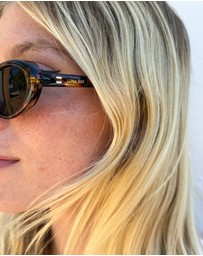 Luna Rae - Tortoise Shell - Lani Sunglasses