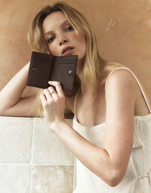 Status Anxiety - Easy Does It Wallet
