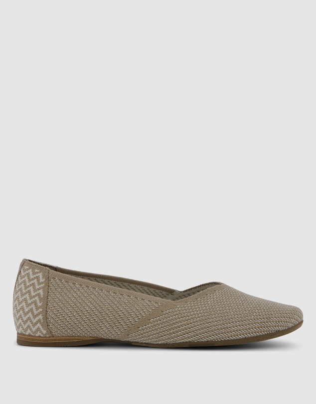 TOMS - Gemma Ballet Flat