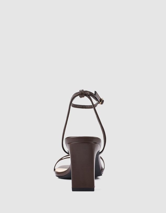 Verali - Gilbert Block Heel Sandals