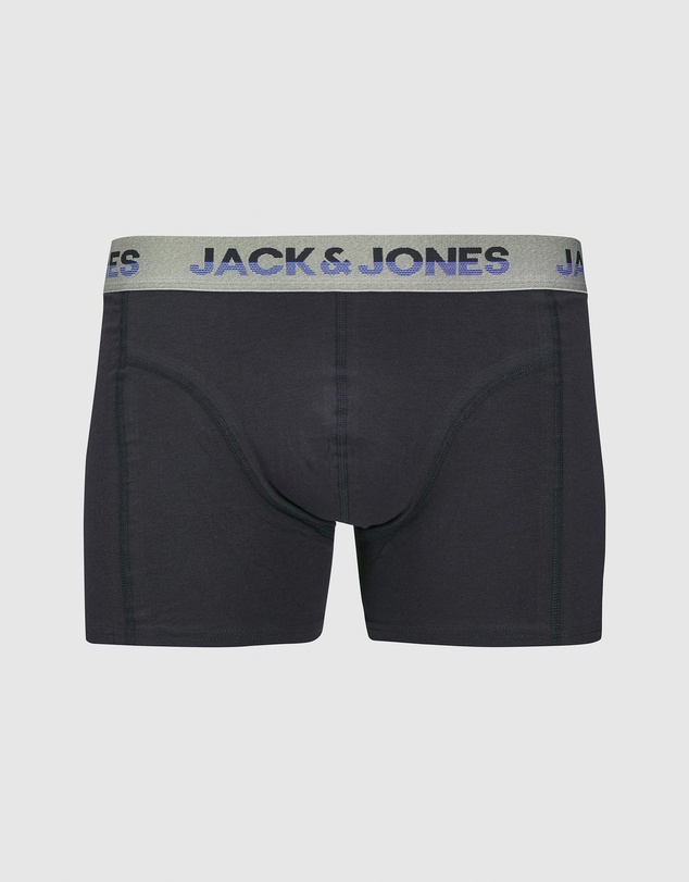 Jack & Jones - 5-Pack Box Jacjadon Solid Trunks