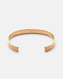 Daniel Wellington - Line Cuff Brushed 7mm